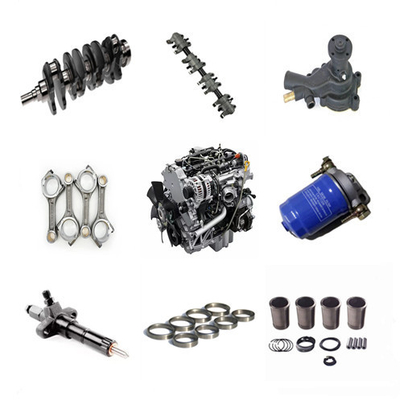 自動車用装具 JAC軽トラック HFC1040とHFC4DA1 自動車用ディーゼルエンジン部品