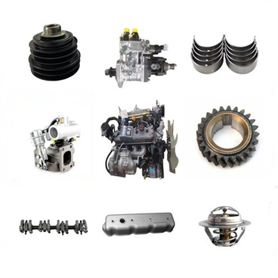自動車用装具 JAC軽トラック HFC1040とHFC4DA1 自動車用ディーゼルエンジン部品