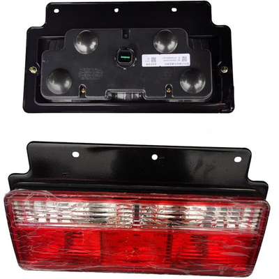 赤色 Jac 1025 JAC 自動車用尾灯 Jac1040 軽トラック用スペア 3773920e0xz-0001