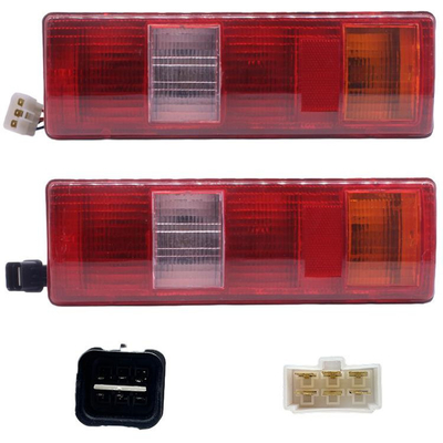赤色 Jac 1025 JAC 自動車用尾灯 Jac1040 軽トラック用スペア 3773920e0xz-0001