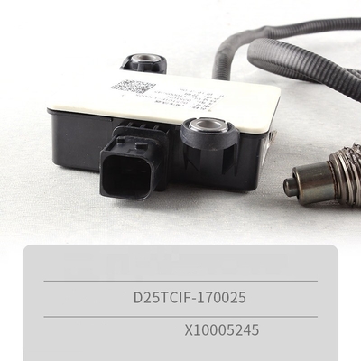 X10005245 ユンネイ PM D25TCIF-170025 エンジン 0281007961/962 のための炭素煙粒子センサー