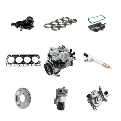 JAC ディーゼル HFC4DA1 トラック部品1003102FA用のエンジン吸入・排気バルブシステム