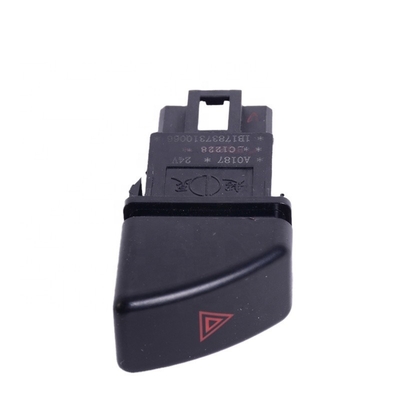 Foton トラック部品 緊急ライトスイッチ 1B17837310066 双眼点滅アラームスイッチ