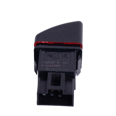 Foton トラック部品 緊急ライトスイッチ 1B17837310066 双眼点滅アラームスイッチ