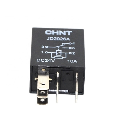 1B18037300026 JD2926A ペンタゴンのリレー DC24V/10A トラックの電気部品の交換/修理用