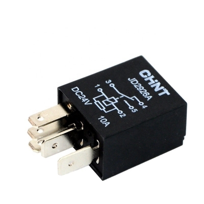 1B18037300026 JD2926A ペンタゴンのリレー DC24V/10A トラックの電気部品の交換/修理用