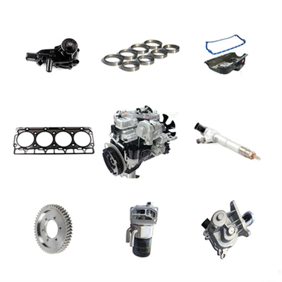 自動車用装具JAC OEM NO HA010052 トラック部品 YZ485用の注射ポンプギア