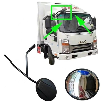 8202300LE170XZ トラック型鏡 JACおよびその他のモデル用 自動車前フロントフロントガラス鏡