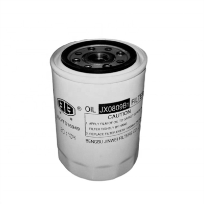 JAC トラック モデル WB202 4G33-260000 JX0809B1 FAW ダカイ 498 オイルフィルター jac パーツ WB202