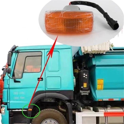 トラックのモデル ホウ ホウ Wg9925720013/Wg9925720014 車両のターン指示灯 12ヶ月