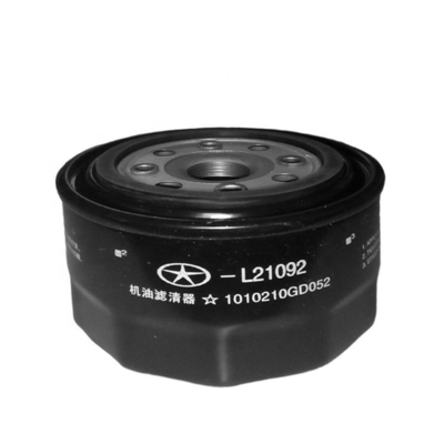 2013年 JAC Ruifeng S5 SIYANG 380J-3 オイルフィルター 1012010-B02/JX0803A1/1010210GD052