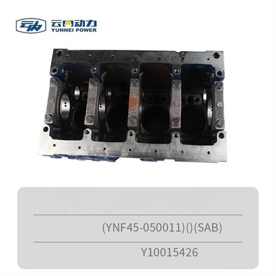 YNF45 JACフォトンおよび他のトラックのためのシリンダーブロック 60*50*50