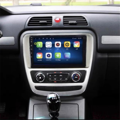 JAC ピカップ T6/T8 モデル マルチメディアタッチスクリーン 8 128G RAM と GPS 機能