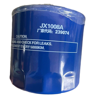 1991-2006年 JX1008A 軽トラックと農業建設機械用のオイルフィルター