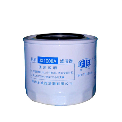 1991-2006年 JX1008A 軽トラックと農業建設機械用のオイルフィルター