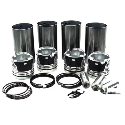 XINCHAI XC490BPG C490BPG 4D27 4D30T フォークリフト用のシリンダーラインナーピストン修理キット