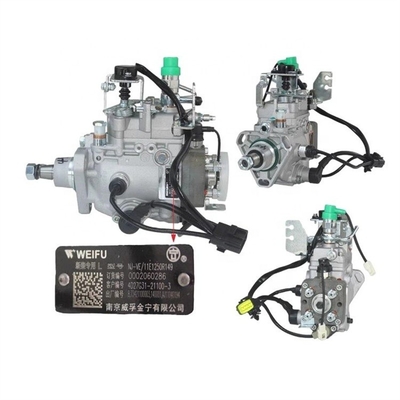 4D27G31-21100-3 フォークリフト部品用燃料注入ポンプ 4D27G31/4D35ZG31 ディーゼルエンジン