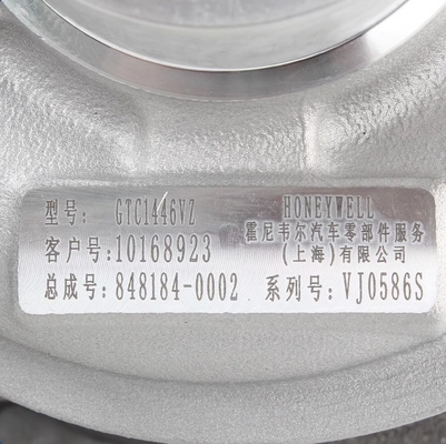 10168923/GTC1446 SAIC MAXUS G10 1.9T チャンガン F70 ユンネイ D19 エンジンのターボチャージャー