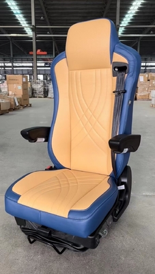 トラック用ユニバーサル トラックコンバーション用 スポーツ用シート用 皮革式エアサスペンション トラック運転席