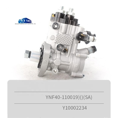 標準サイズ YUNNEI YNF40-110019 エンジンのための高圧オイルポンプ組 Y10002234