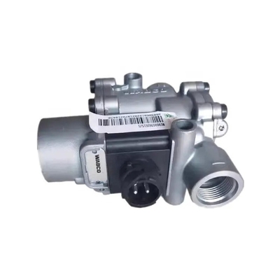 HOWO A7 トラックの懸垂制御レベル制御バルブ ECASソレノイドバルブ WG9000360515