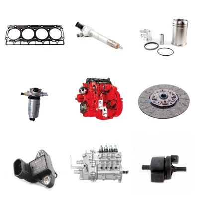 Foton JAC ISF3.8 機械エンジン部品 水ポンプ 5333035 5263374 5257960 5288908