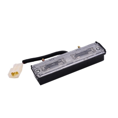 F1B18037200015A1103 軽トラック 標準尺寸の裏ナンバープレート灯具