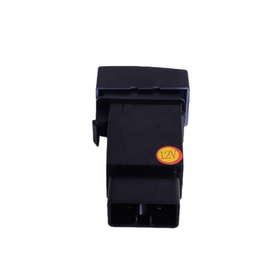 Yuejin トラック用 フォトン トラック部品 F1B18037300026A0434 後部霧灯のスイッチ