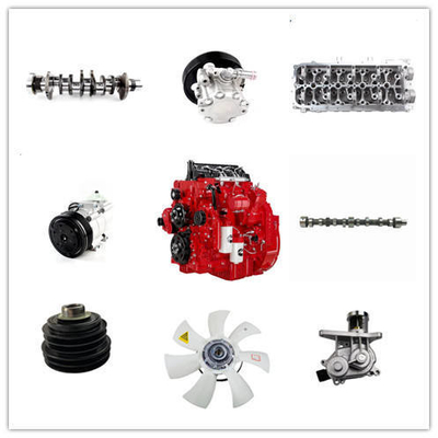 JAC QC480 トラック部品 カムシャフトベアリングOEM番号2408000110201