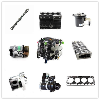 JAC QC480 トラック部品 カムシャフトベアリングOEM番号2408000110201