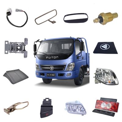 OE NO. F1B18052500017A0292 フォトン軽トラック用 自動フロントフロントフロントガラス洗浄機ノズル