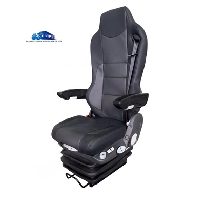 SINOTRUK CNHTC用のエアバッグ シート 100% インスペクション コンフォート 空中懸垂 トラック運転手席