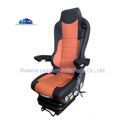 SINOTRUK CNHTC用のエアバッグ シート 100% インスペクション コンフォート 空中懸垂 トラック運転手席