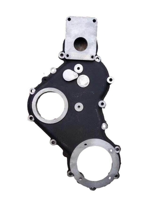 QC480用のディーゼルエンジンのタイミングギア室カバー OEM NO 2408001200300 トラック部品