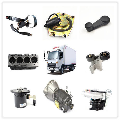 OEM NO 6109010EO ジャックトラック部品のための金属ドア制限器 HFC1025
