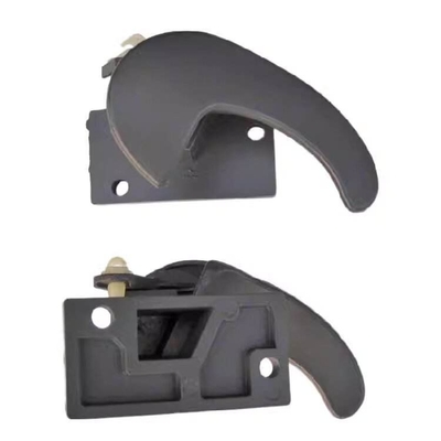 トラックモデル Howo トラック部品用の内側のドアハンドル Jac 6105HA08-016 モデル NJ1038