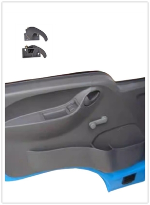 トラックモデル Howo トラック部品用の内側のドアハンドル Jac 6105HA08-016 モデル NJ1038