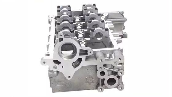 ユンネイ D19 エンジン部品組立とD20TCIE互換性のある直接シリンダーヘッド