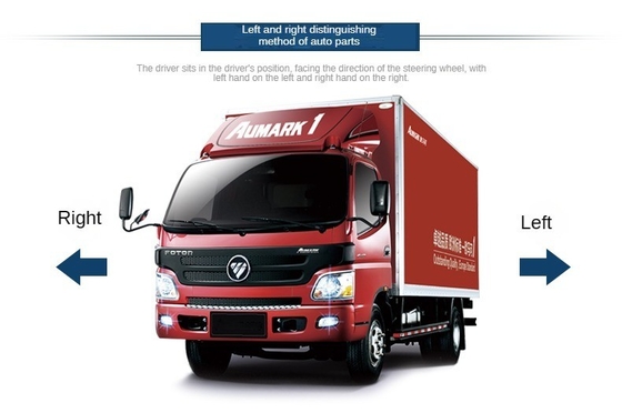 Foton M3 1B18061500046 フロントドアロック 外部のブックル ハンドアセンブリ 耐久性ロック
