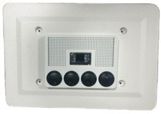 電気エアコン 24V オーバーヘッドモーター 2600W 電力