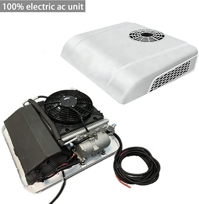 電気エアコン 24V オーバーヘッドモーター 2600W 電力