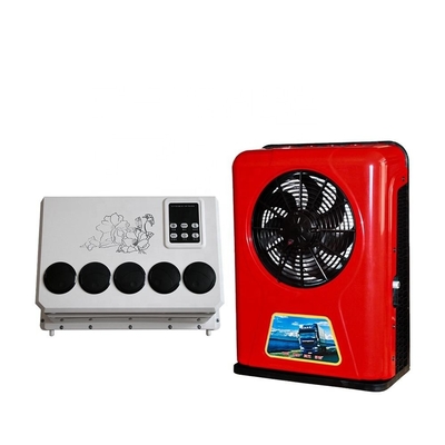 ZC-03A-480s トラックバン船用電気エアコン 400g冷却剤充電重量
