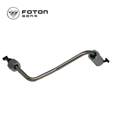 画像は FOTON ISF3.8 4941699 の エンジン パーツ インジェクター 燃料 供給 管 を 示す