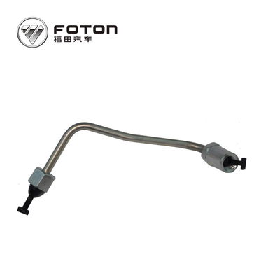 画像は FOTON ISF3.8 4941699 の エンジン パーツ インジェクター 燃料 供給 管 を 示す