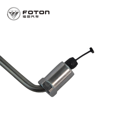 画像は FOTON ISF3.8 4941699 の エンジン パーツ インジェクター 燃料 供給 管 を 示す