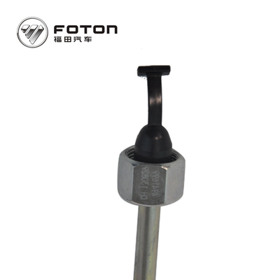 画像は FOTON ISF3.8 4941699 の エンジン パーツ インジェクター 燃料 供給 管 を 示す