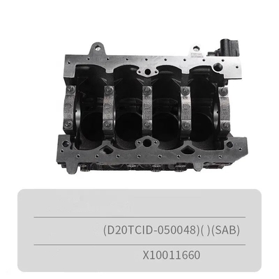 60*50*50cm 保証されたD20TCIDモーターエンジン組立て JACフォトンおよび他のトラック