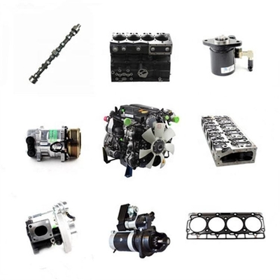 重型トラック エンジン シノトルク ホウ HF8001 JAC用のシリンダーヘッド ユンナイ 4100QB-2/4102QB