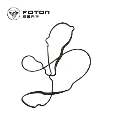 FOTON ISF3.8 エンジントラック部品用 バルブカバーシールストラップの交換/修理目的 4946239