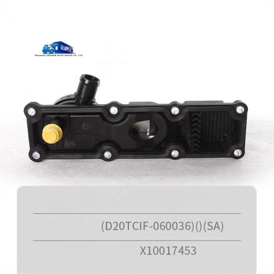 JAC Sinotruk HOWO Shandeka X10017453 トラックオイルガス分離器 AOLING内のフィルター